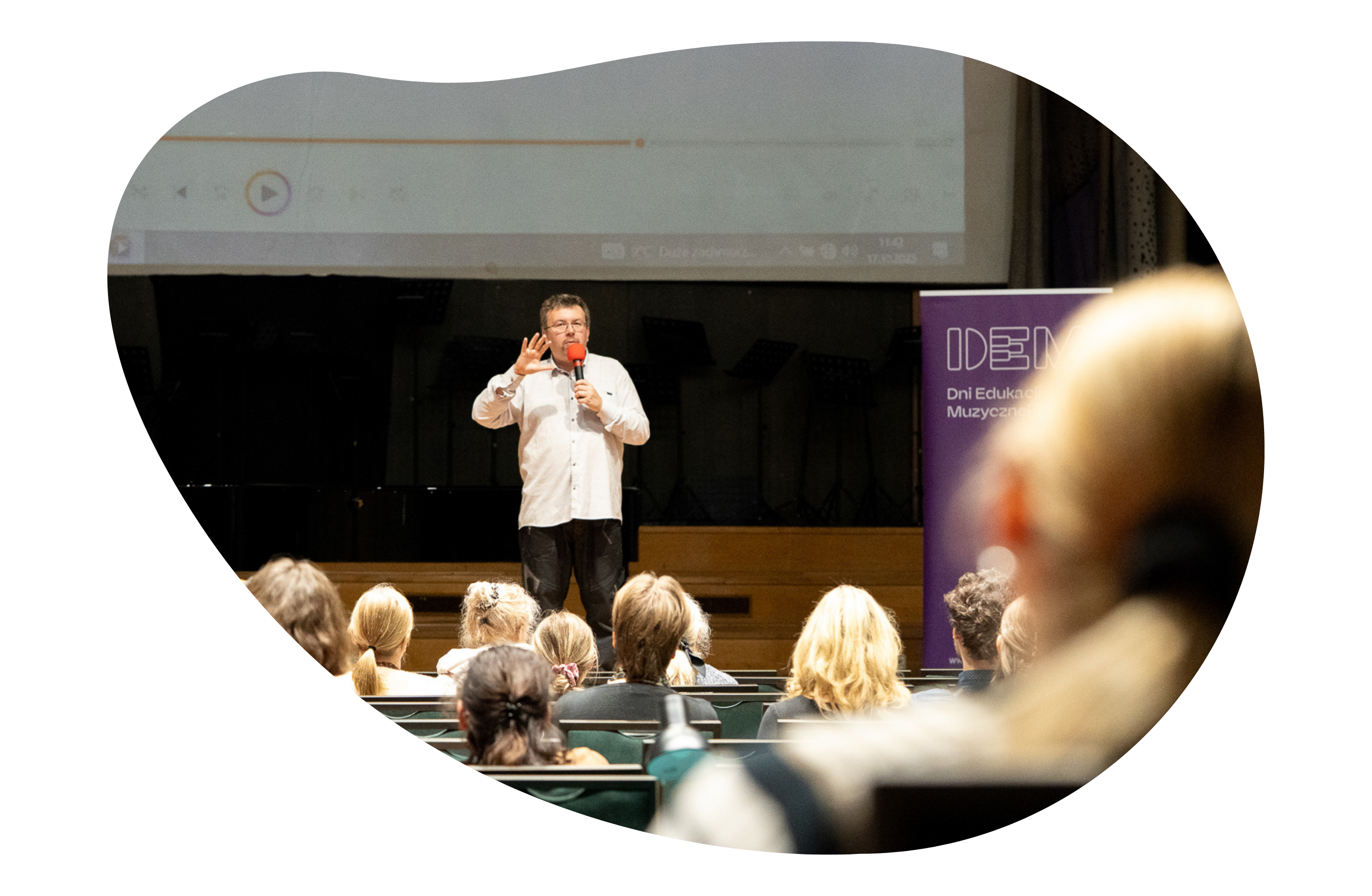 22. Dzień Edukacji Muzycznej za nami!